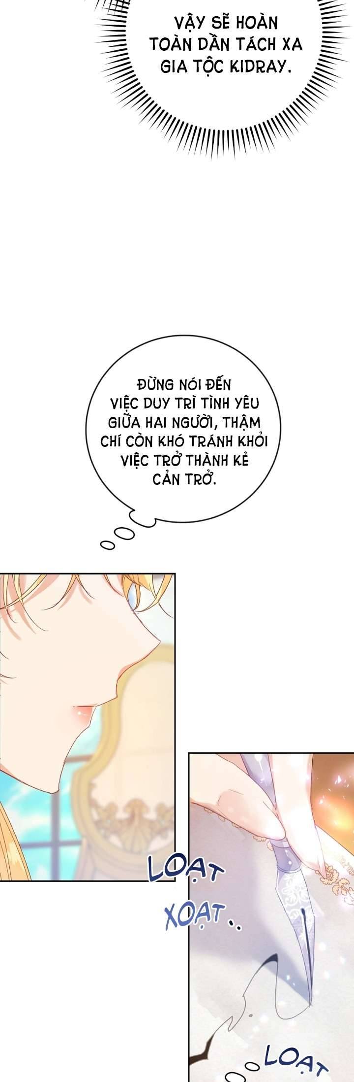 Ác Nữ Chỉ Là Một Con Rối Chap 6 - Trang 2