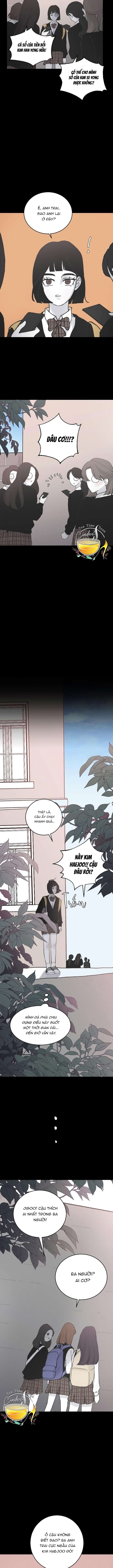 Ba Anh Trai Cực Phẩm Của Tôi Chap 12 - Trang 3