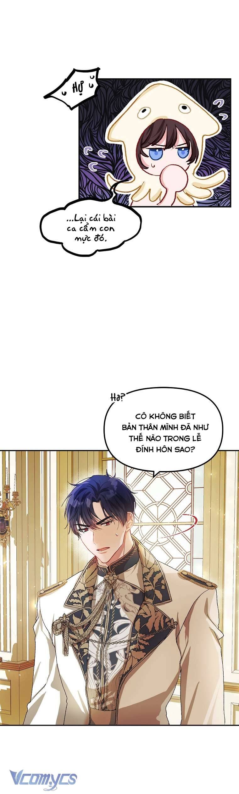 Thời Gian Của Nhân Vật Phụ Có Giới Hạn Chapter 10 - Trang 4