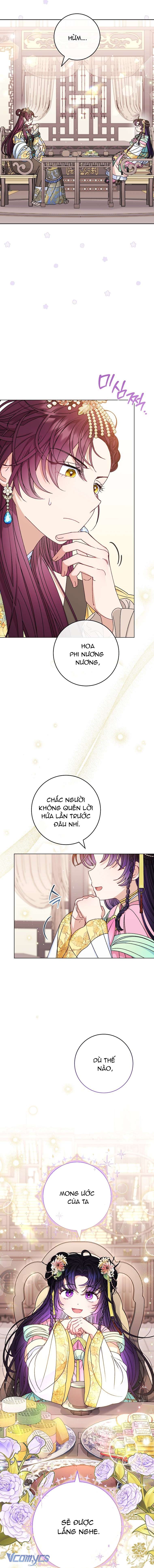 Tiểu Thiếp Chỉ Muốn Sống Yên Bình Chapter 44 - Trang 4