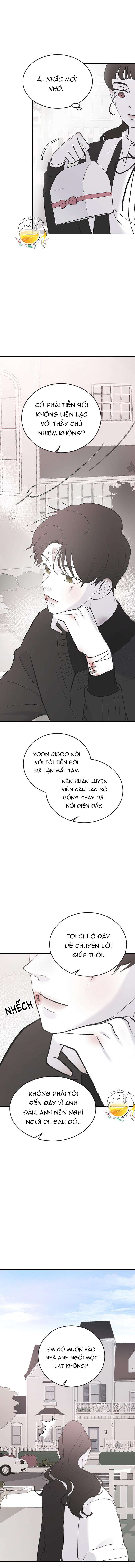 Ba Anh Trai Cực Phẩm Của Tôi Chap 51 - Trang 3