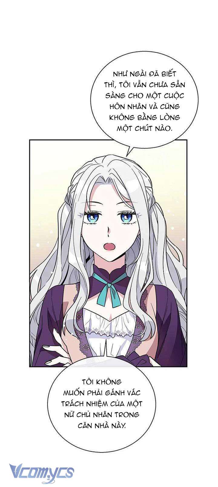 Chồng Yêu, Tôi Đây Bãi Công! Chap 3 - Trang 2
