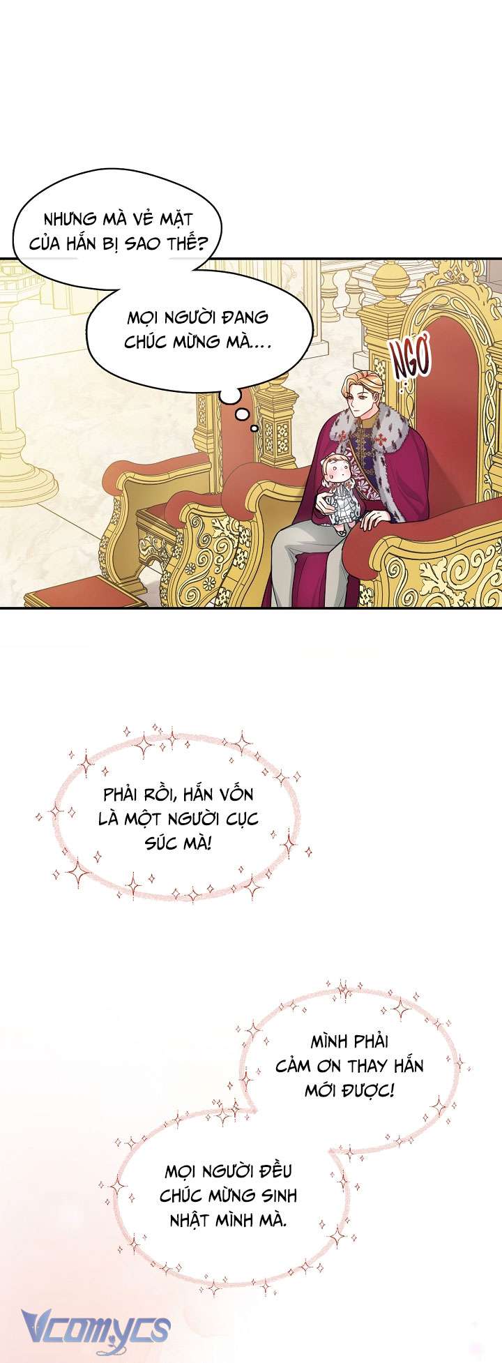 Công Chúa Là Người Chơi Chapter 6 - Trang 3