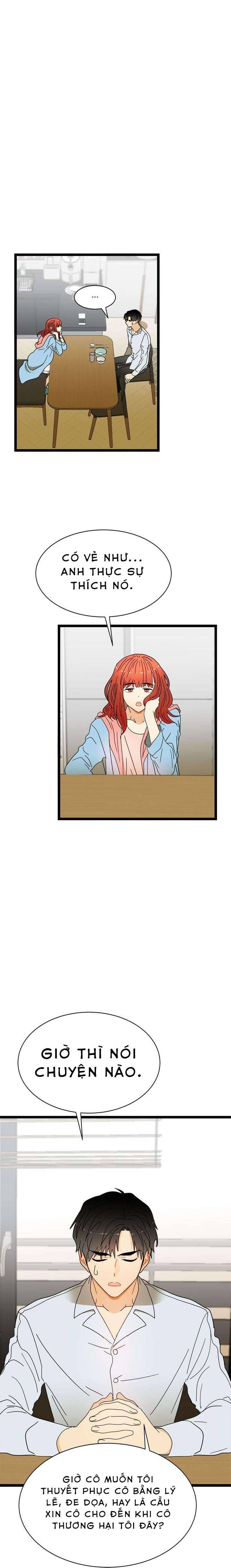 Giả Mạo Theo Phong Cách Chapter 27 - Next Chapter 28