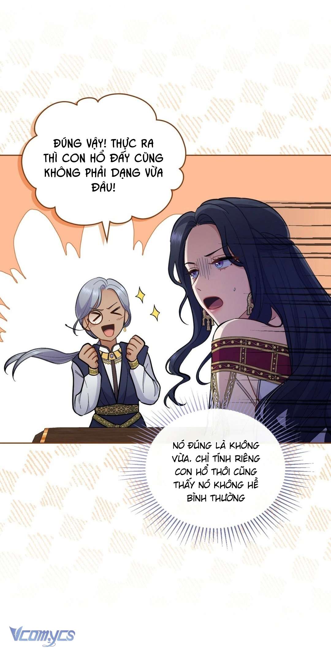 Hôn Nhân Giả Dối Chap 20 - Trang 3