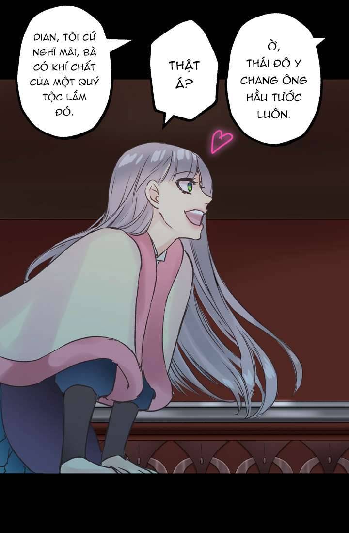 Theo Như Ý Ngài, Hầu Tước Chap 6 - Trang 2