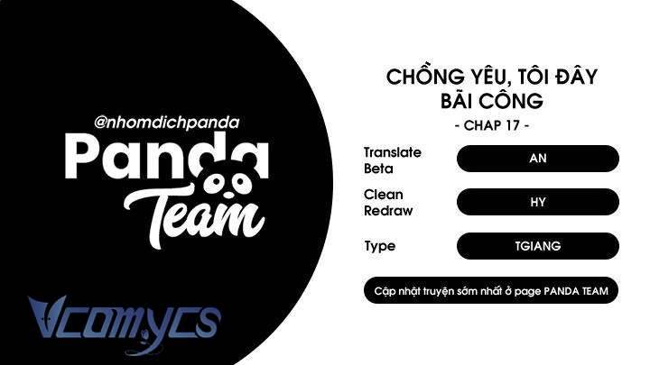 Chồng Yêu, Tôi Đây Bãi Công! Chap 17 - Trang 2