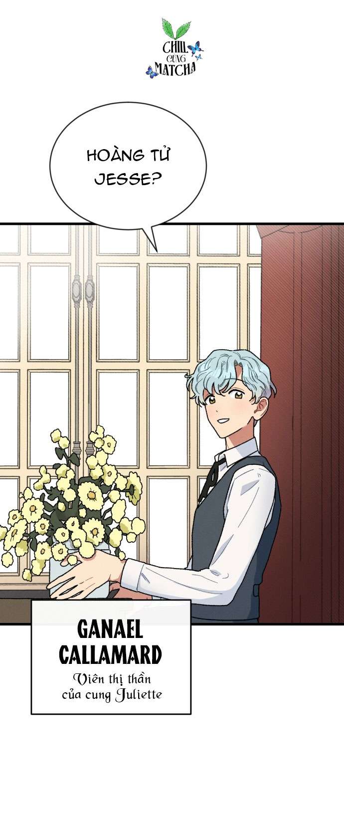 Nam Thứ Đình Công Thì Phải Làm Sao?! Chapter 3 - Trang 4