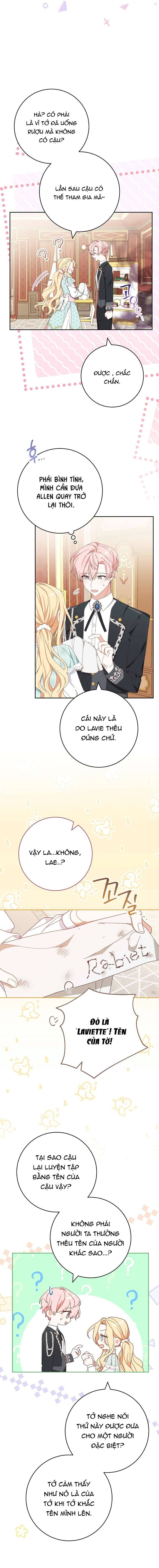 Tôi Đã Phạm Sai Lầm Rồi! Chap 30 - Trang 2