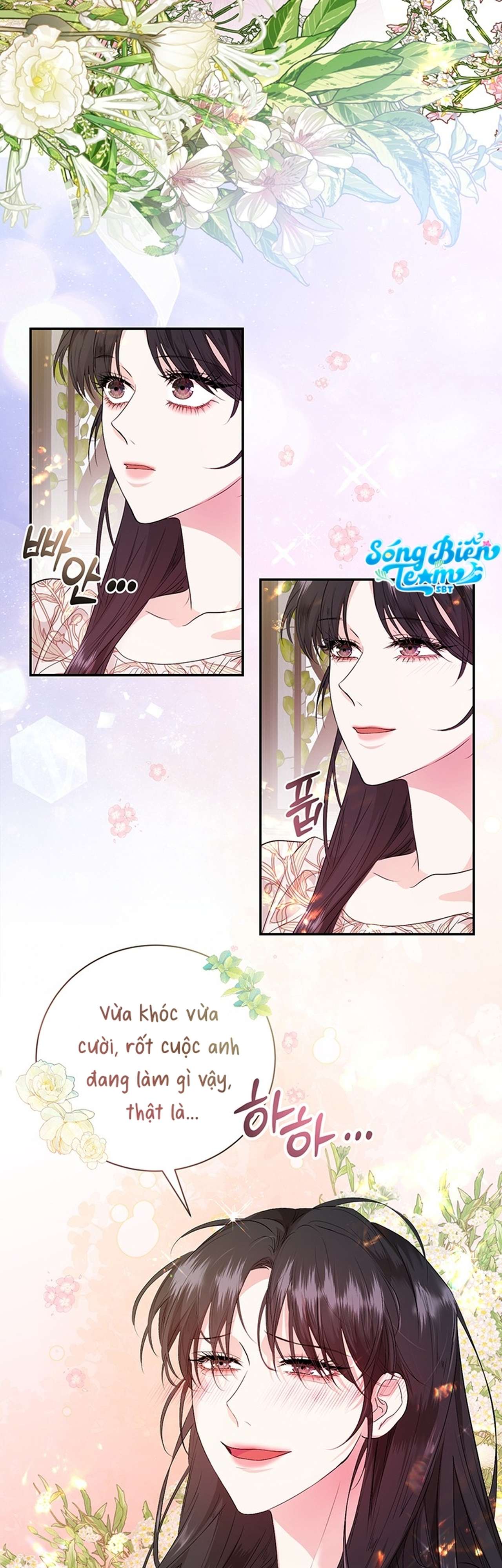 [ 18+ ] Tại nơi ẩn mình cuối cùng của sắc xanh Chap 11 - Trang 2