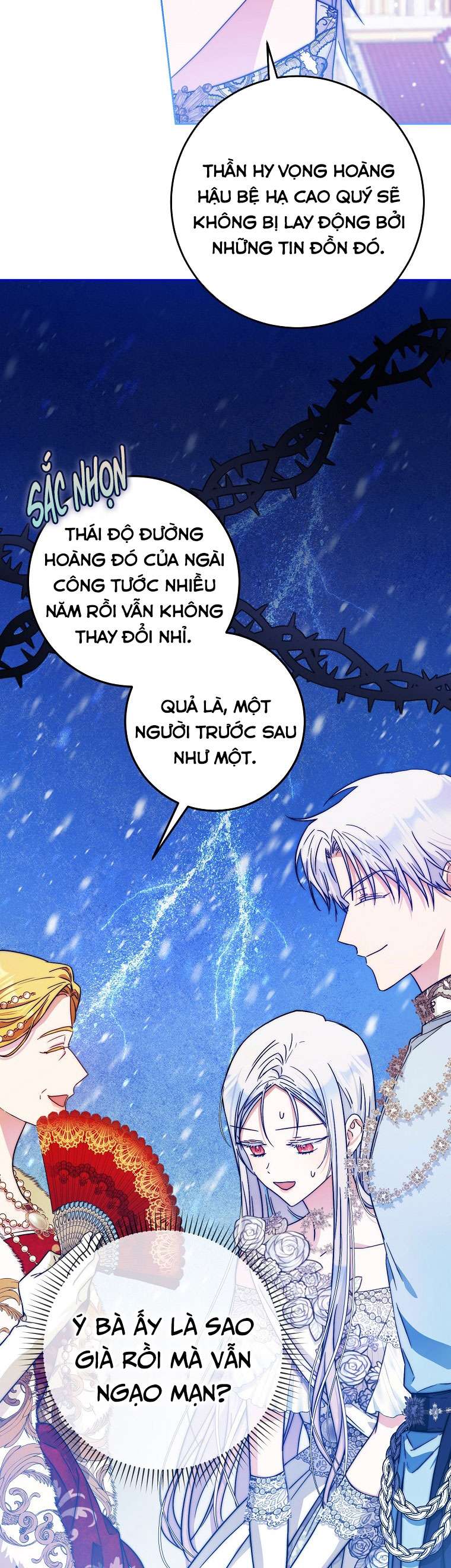 Tôi Trở Thành Vợ Của Nam Chính Chap 42 - Trang 3