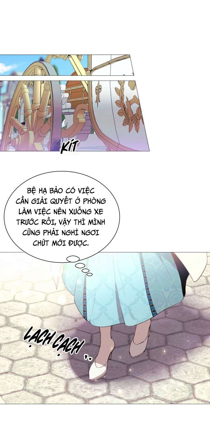 Ác Nữ Cần Bạo Chúa Chapter 45 - Next Chapter 45.5