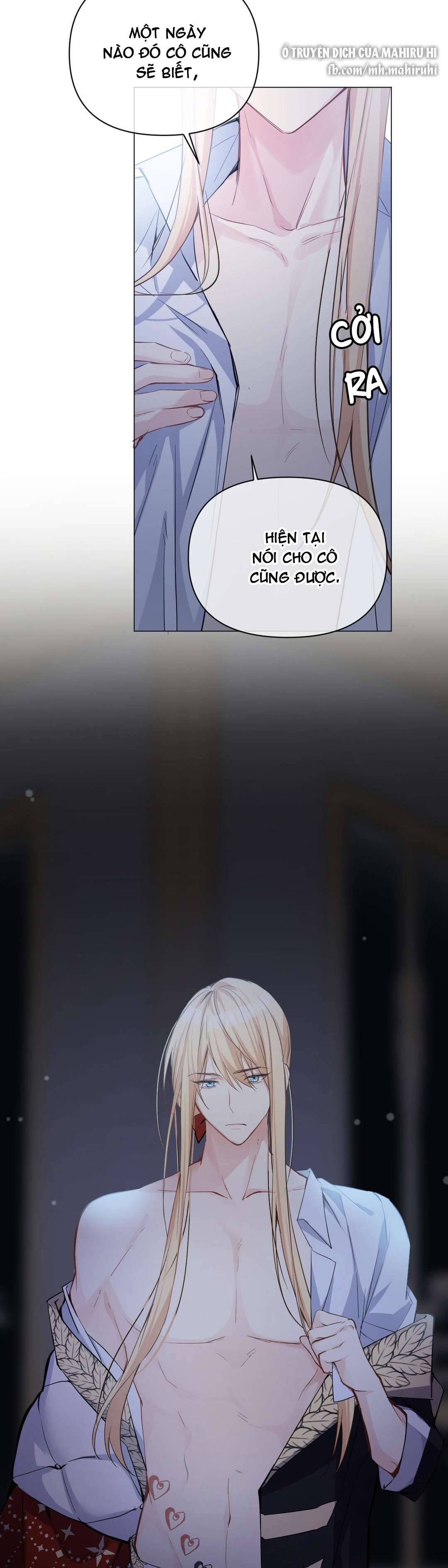Đại Chiến Công Chúa Chapter 87 - Trang 4