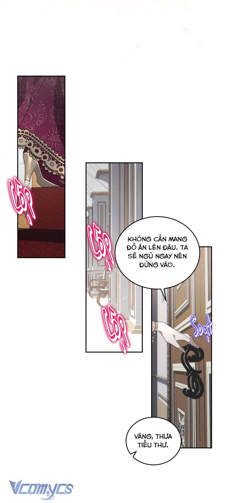 Ác Nữ Thuần Hoá Quái Thú Chapter 1 - Trang 4