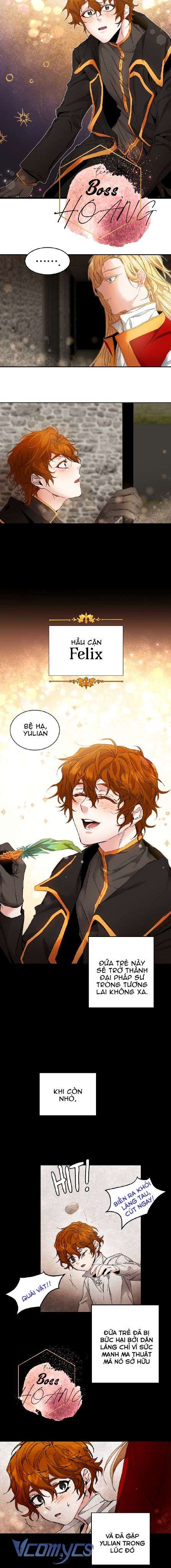 Xuyên Vào Tiểu Thuyết Làm Nữ Hoàng Tàn Độc Chapter 3 - Trang 4