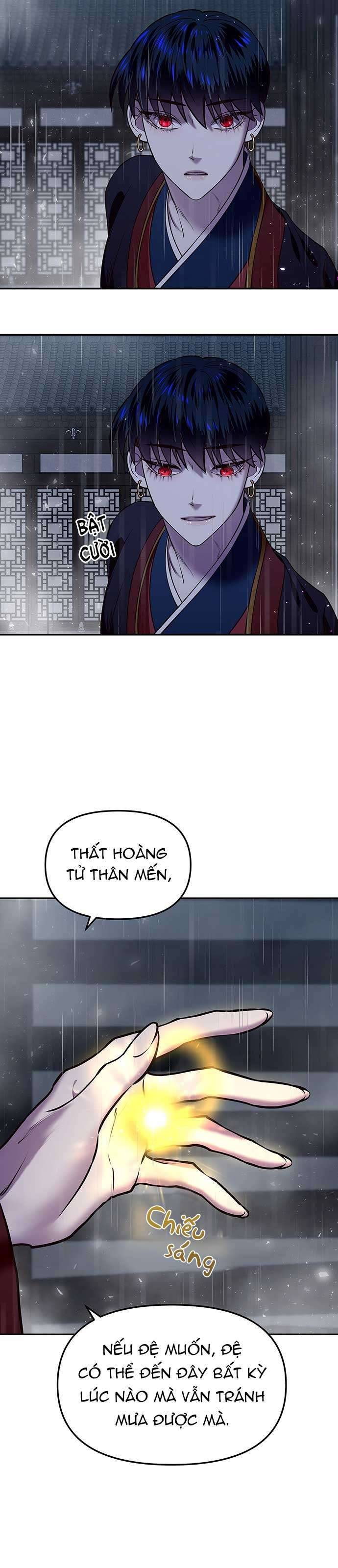 Vương Tử Huyền Bí Chapter 14 - Trang 4