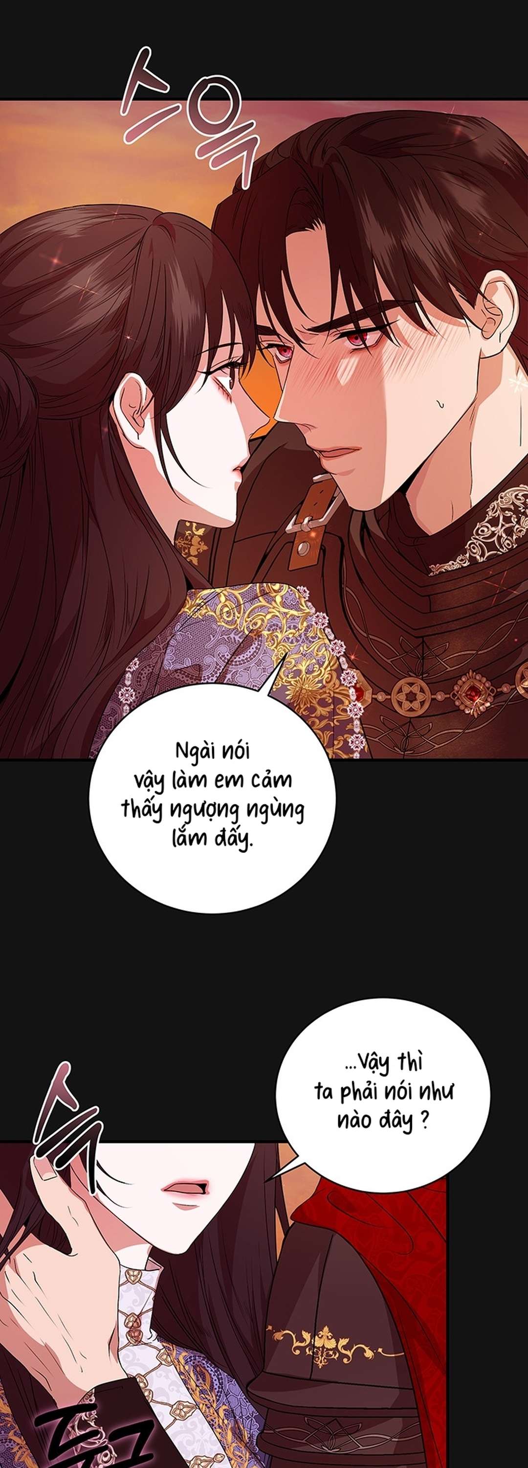 [ 18+ ] Tại nơi ẩn mình cuối cùng của sắc xanh Chap 4 - Trang 2