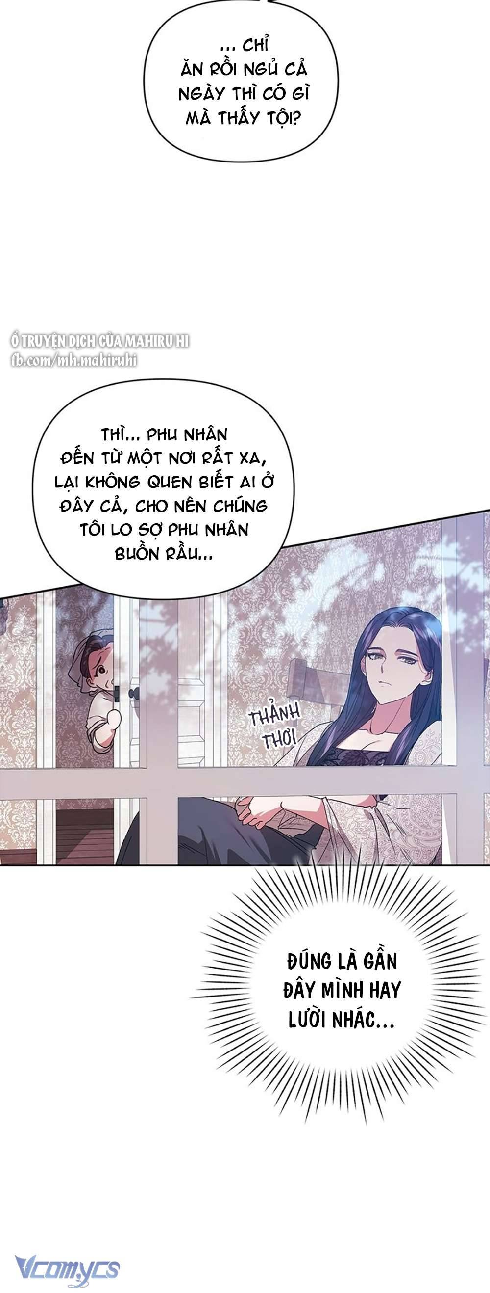 Hôn Nhân Này Rồi Sẽ Đổ Vỡ Chapter 22 - Trang 3