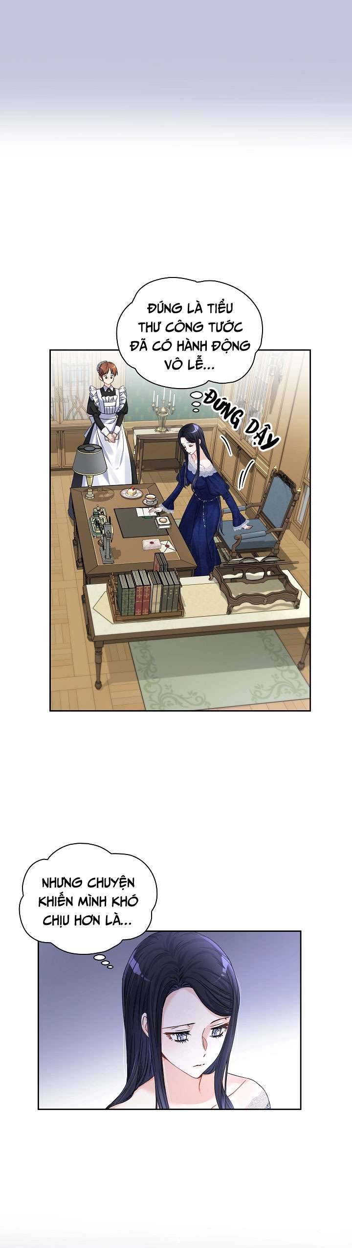 Công Nương Su Chapter 31 - Trang 4