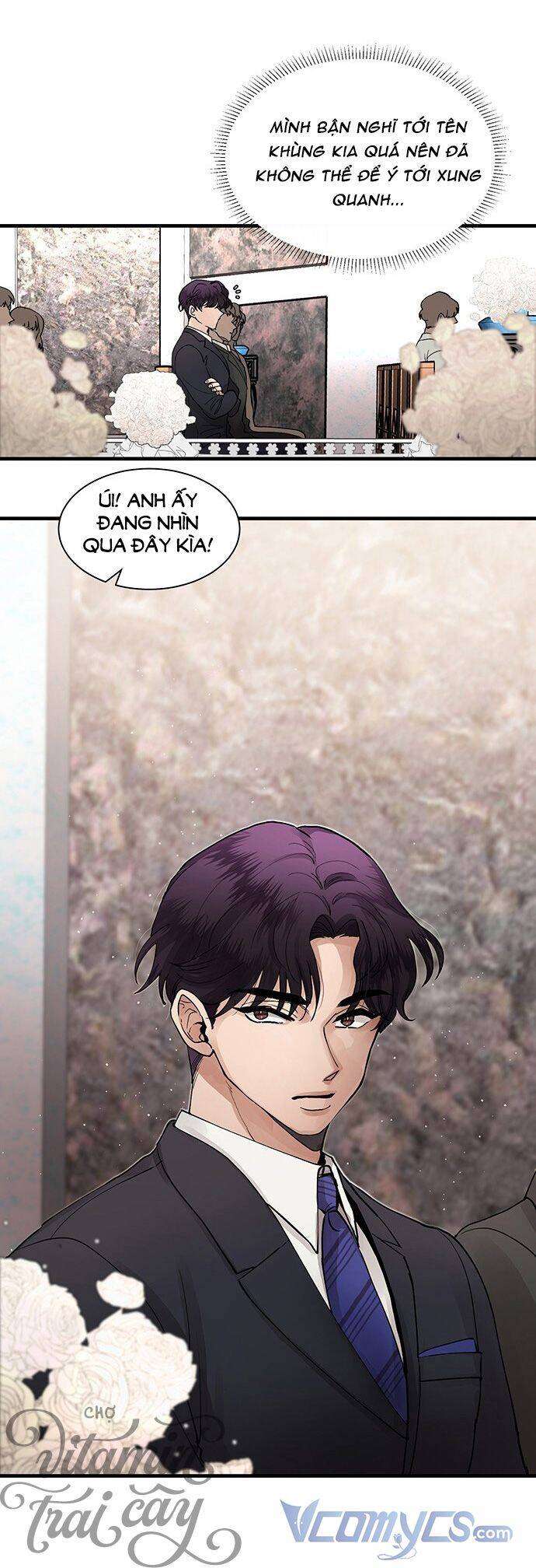 Oan Gia Ngõ Hẹp Chapter 4 - Trang 3