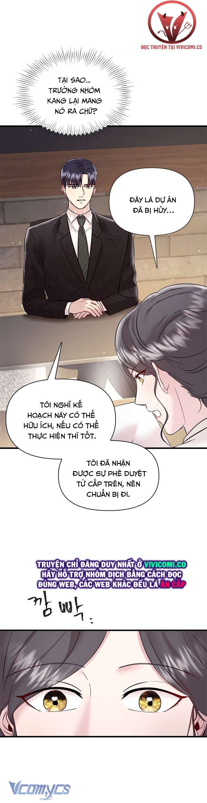 [18+] Đối Tác Dục Vọng Chap 5 - Trang 4