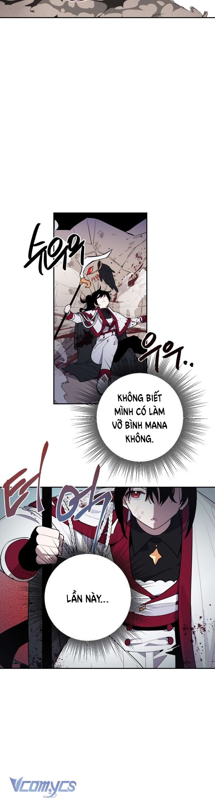Cách Để Giết Một Pháp Sư Chapter 1 - Trang 3