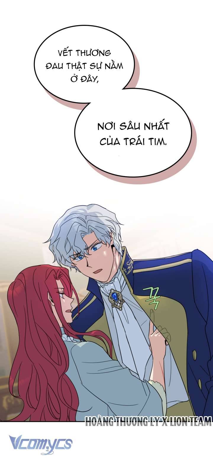 Người Đẹp Và Quái Thú Chap 54 - Trang 3