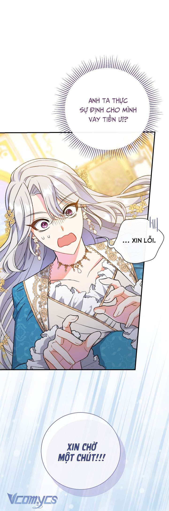 Người Xem Mắt Của Ác Nữ Quá Hoàn Hảo Chapter 5 - Next Chapter 6