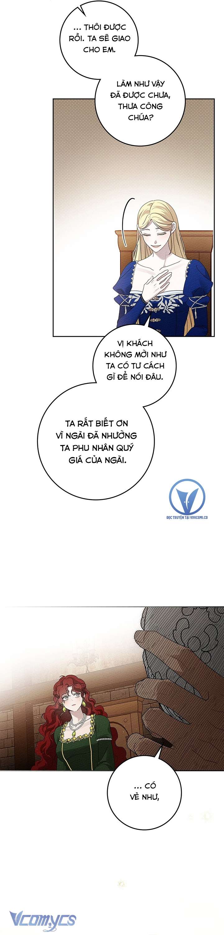 Dưới Bóng Cây Sồi Chap 66 - Trang 4