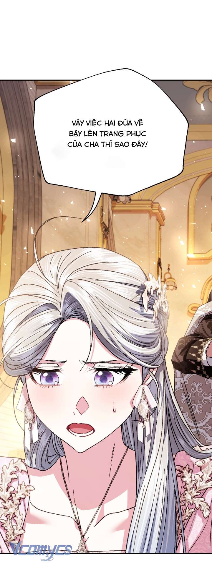 Cha À, Con Không Muốn Kết Hôn Đâu Chap 127 - Trang 2