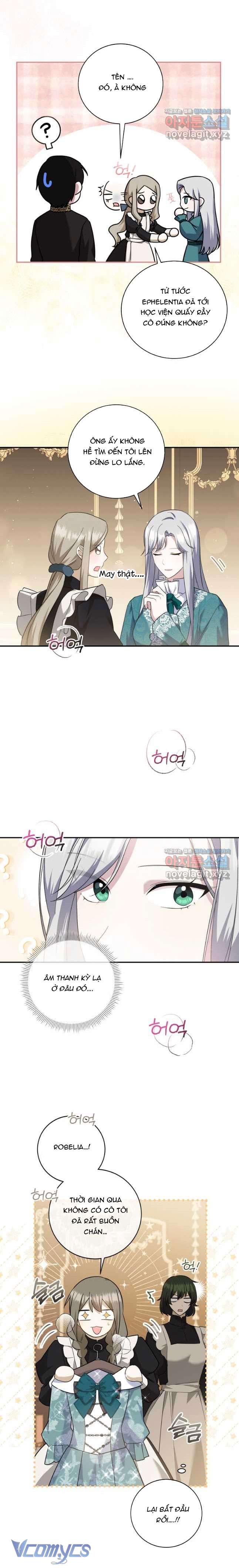 Kế Hoạch Trả Thù Chap 50 - Trang 2