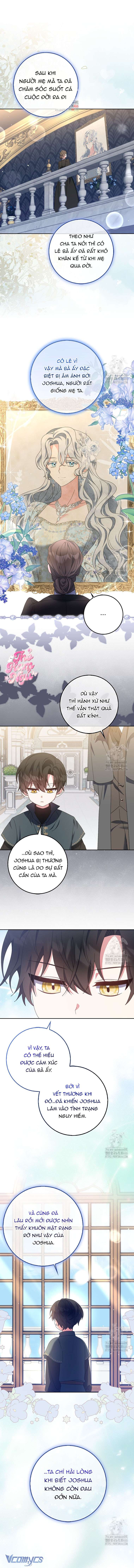 Tôi Không Thuộc Về Nơi Này Chapter 14 - Trang 4