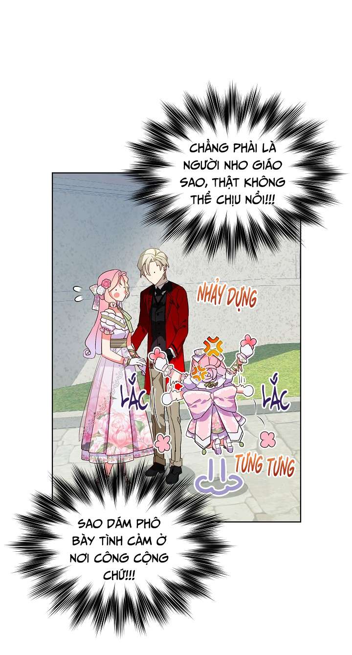 Quý Cô Thế Giới Ngầm Chap 22 - Trang 4