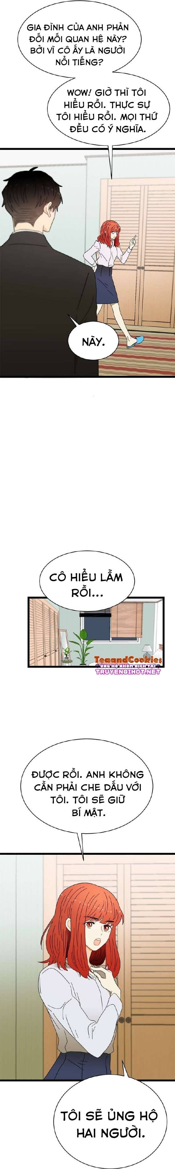 Giả Mạo Theo Phong Cách Chapter 29 - Next Chapter 30