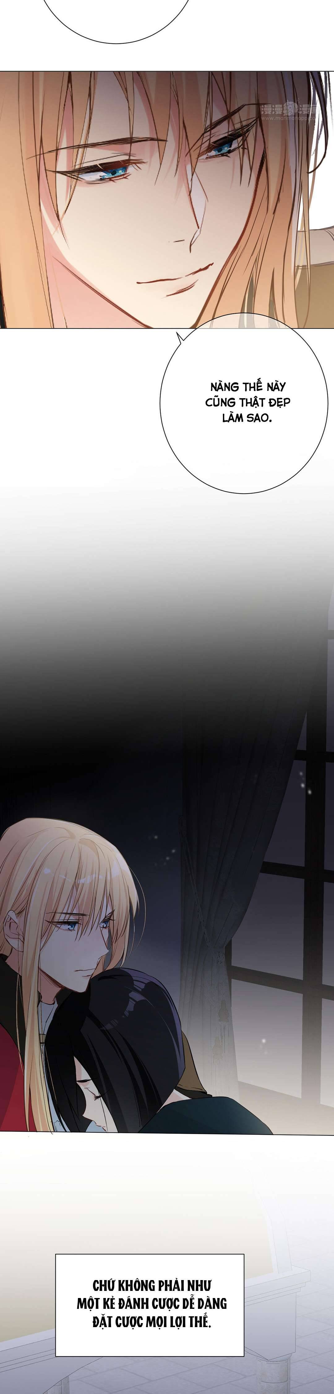 Đại Chiến Công Chúa Chapter 62 - Trang 4