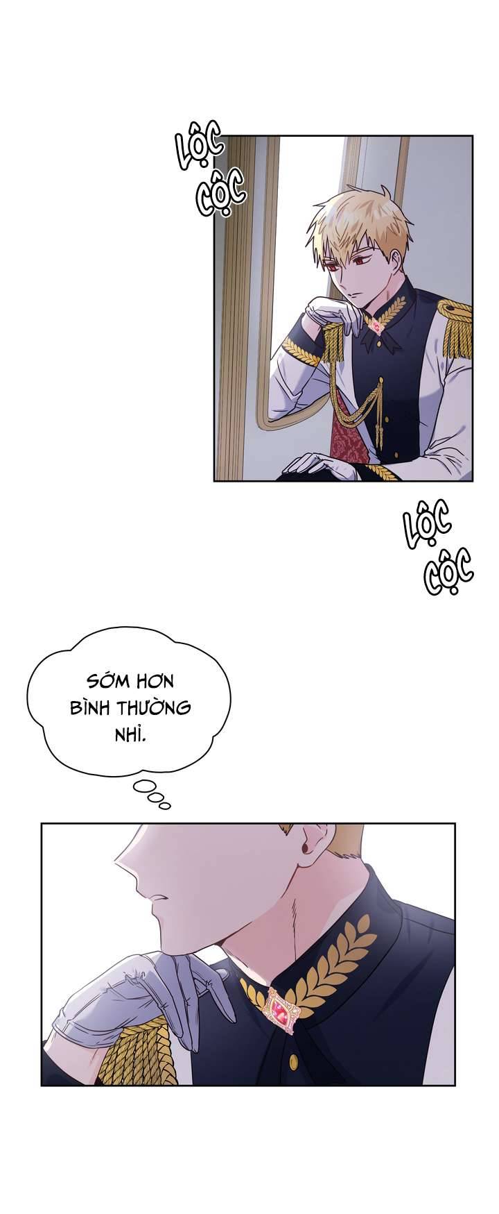 Công Nương Su Chapter 15 - Trang 4