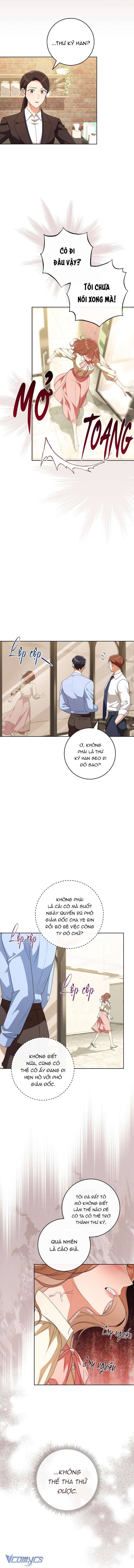 Thoát Khỏi Đóa Hoa Kiều Diễm Này Chap 15 - Trang 2