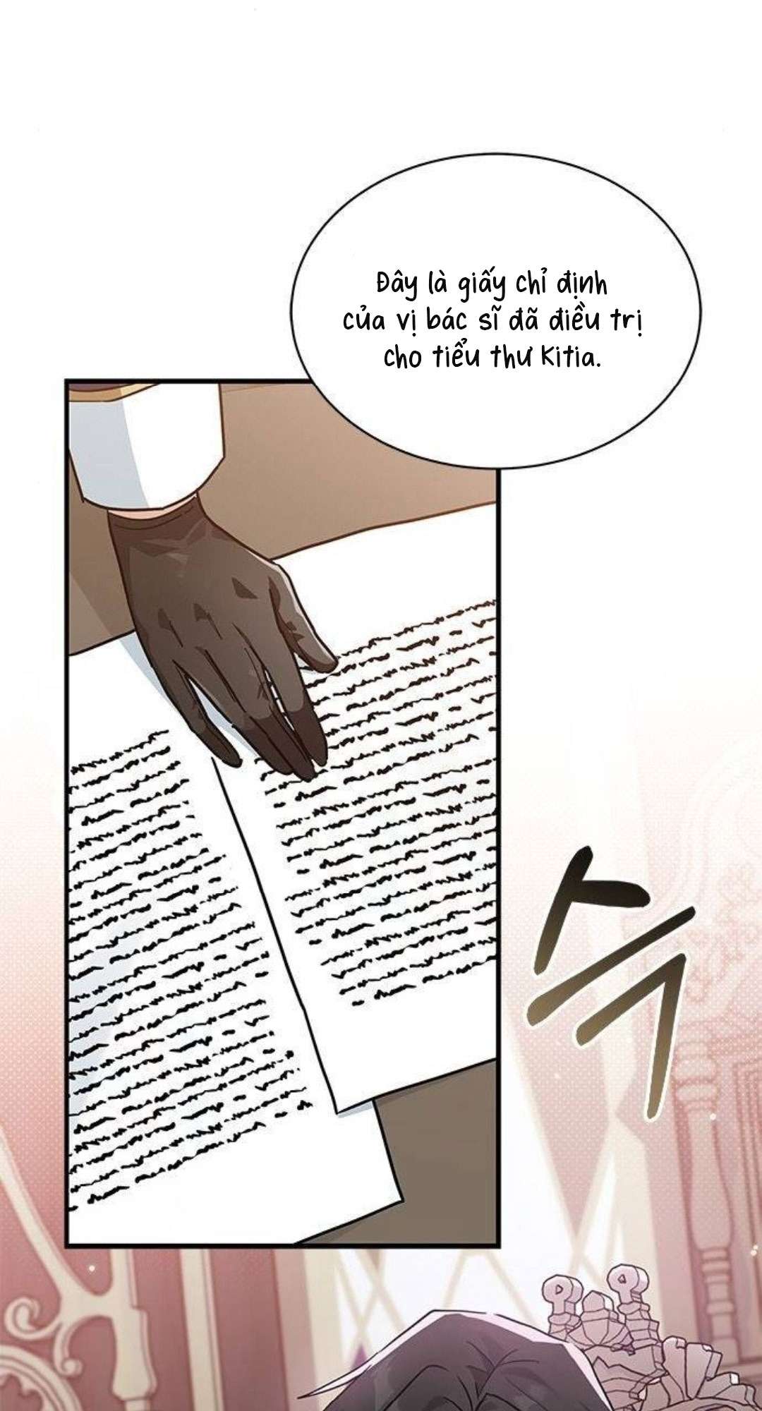 Mèo con được gia tộc sói nhận nuôi? Chapter 25 - Trang 3