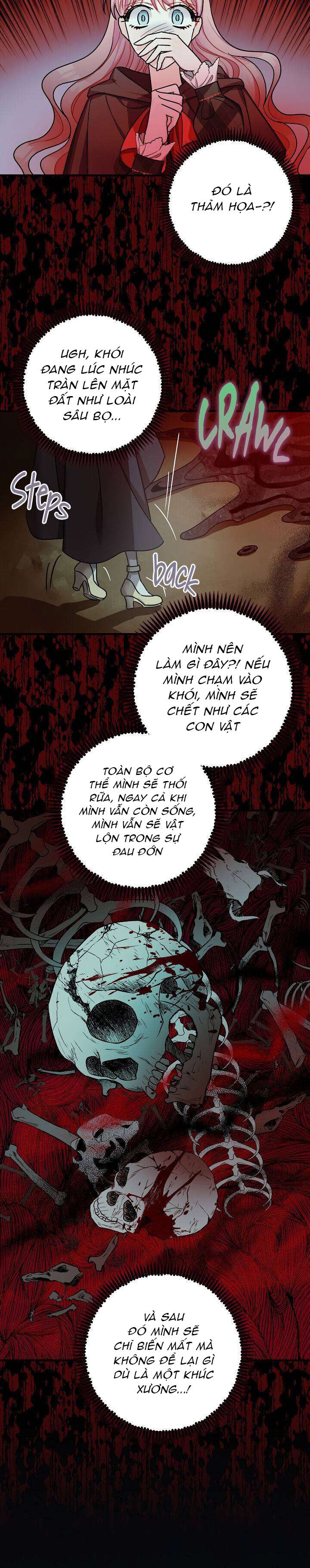 Liều Thuốc An Thần Của Bạo Chúa Chap 12 - Trang 3