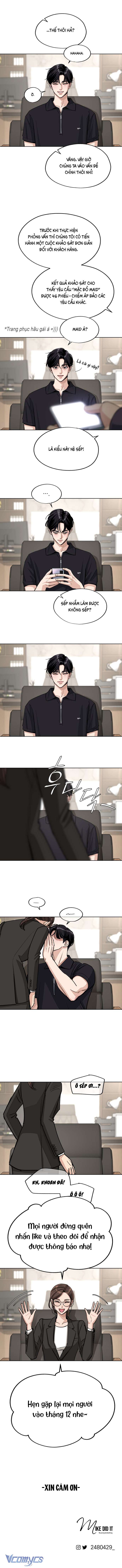 TÌNH YÊU CỦA ISEOP Chap 55.2 - Next Chap 56