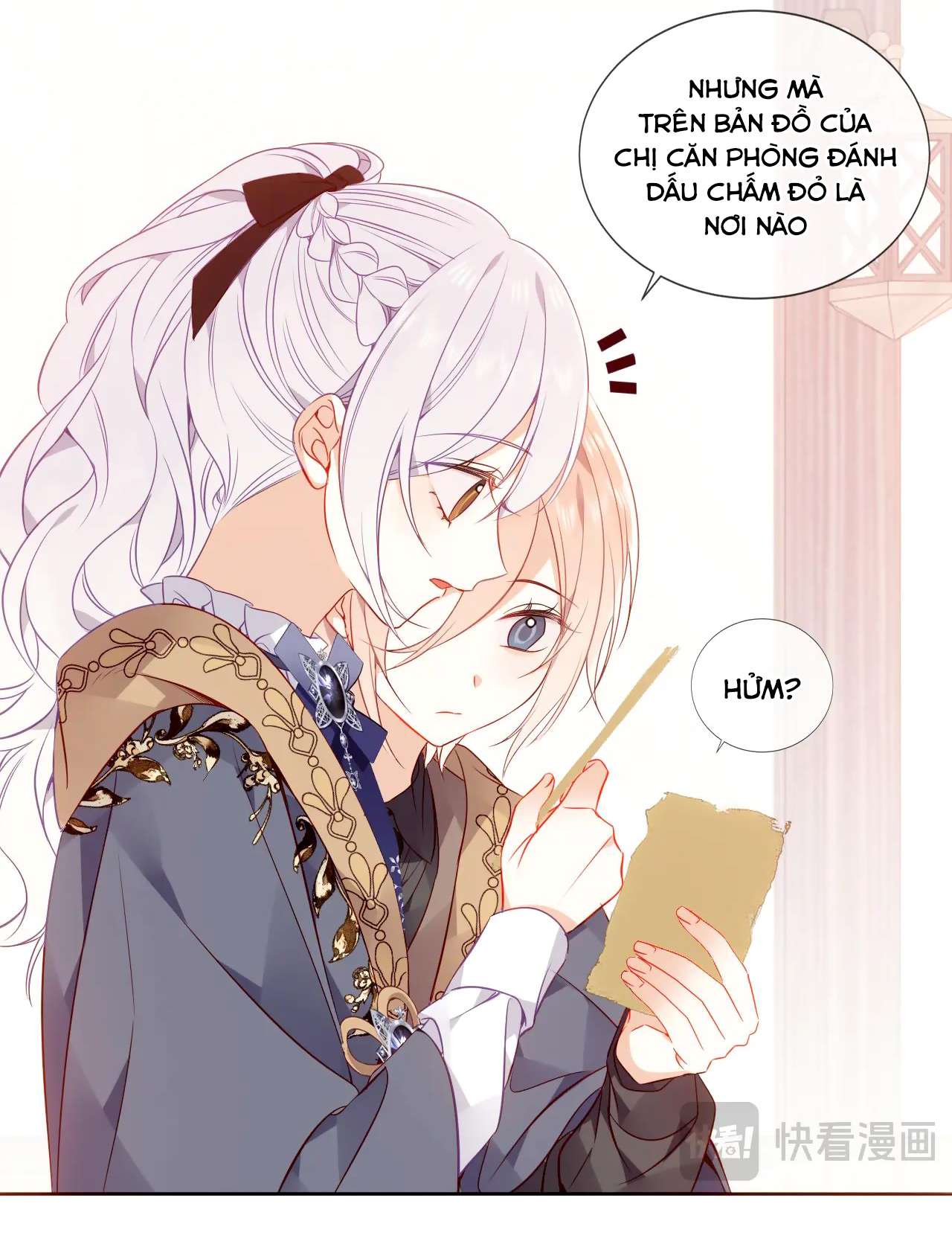 Quán Kịch Bản Trần Mộng Chapter 61 - Trang 3