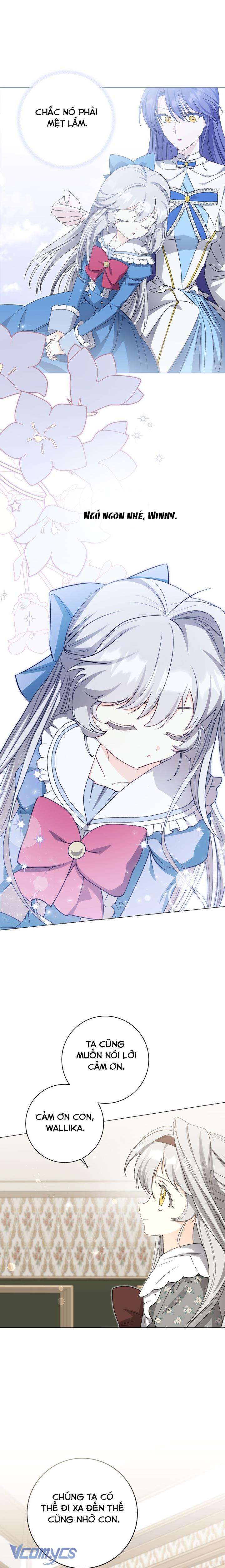 Cút Khỏi Gia Tộc Của Tôi! Chap 22 - Trang 3
