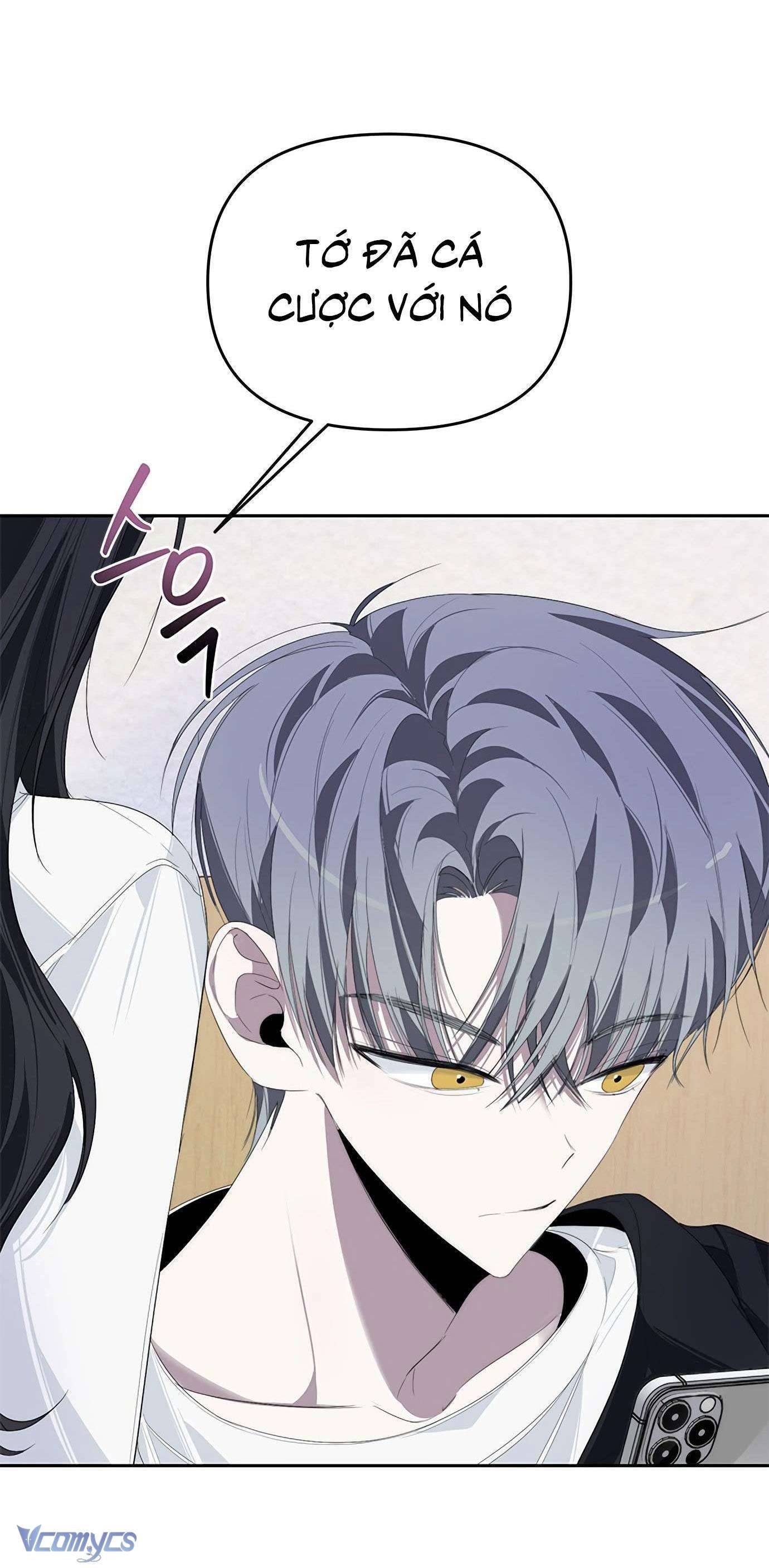 Đàn Anh Xấu Xa! Chap 32 - Trang 3