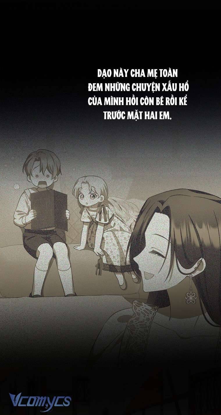 Lần Đầu Bé Út Được Yêu Thương Chap 27 - Trang 2