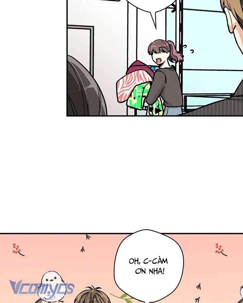 Ly Espresso Của Mùa Xuân Chapter 23 - Trang 4