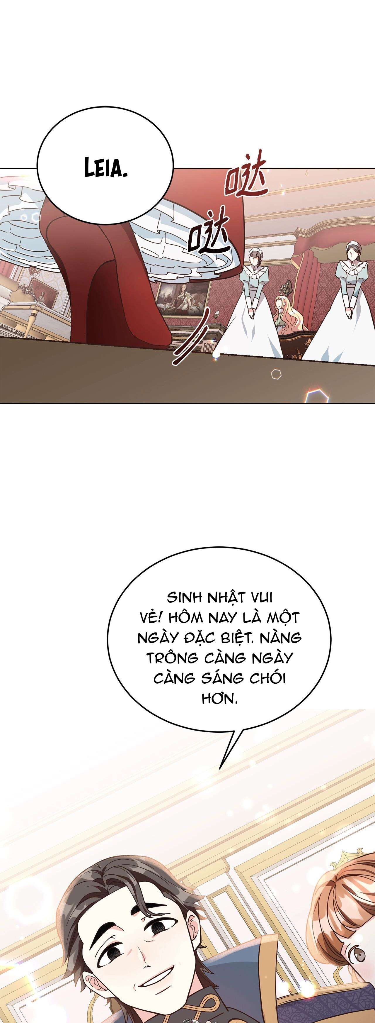 Quả Đào Mật Tháng 6 Chap 3 - Trang 4