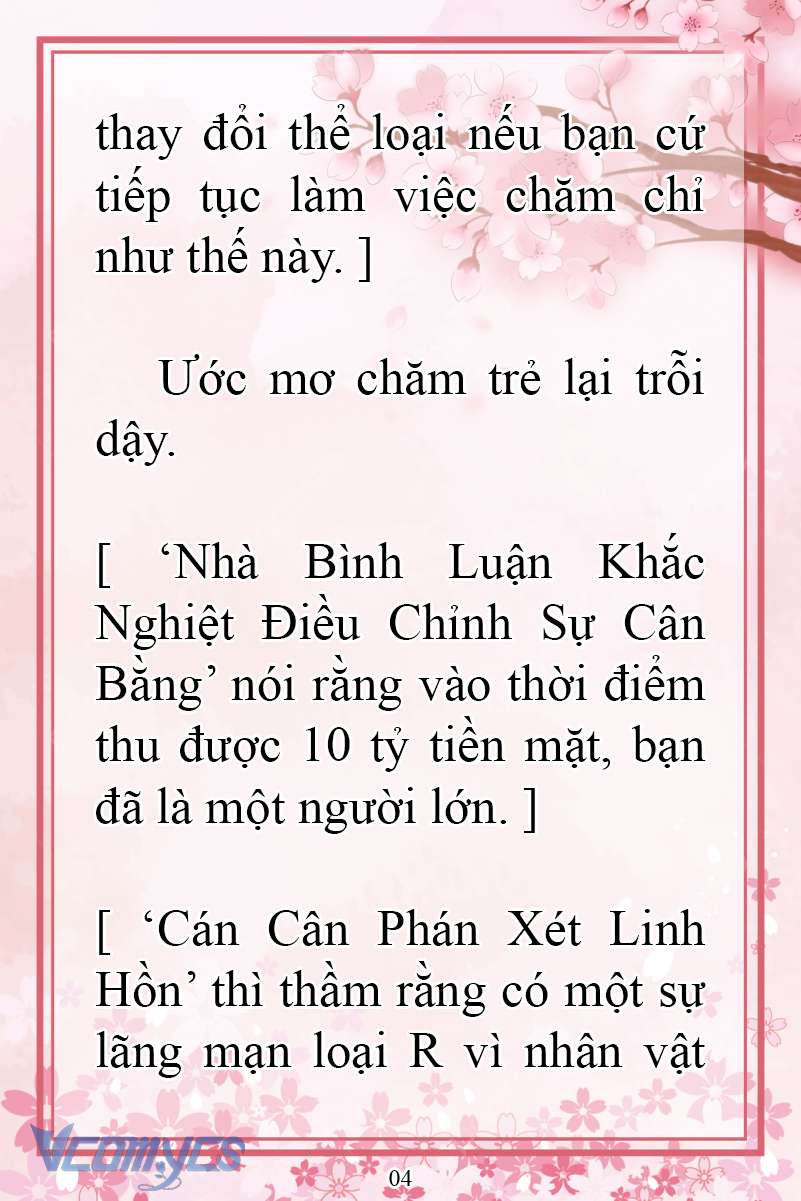 [Novel] Đặc Quyền Của Người Chuyển Sinh Chap 38 - Next Chap 39