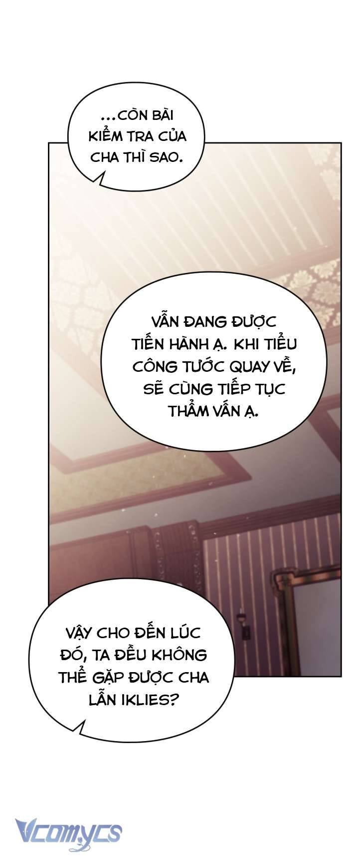 Kết Cục Của Nhân Vật Phản Diện Chỉ Có Thể Là Cái Chết Chapter 137 - Next Chapter 138
