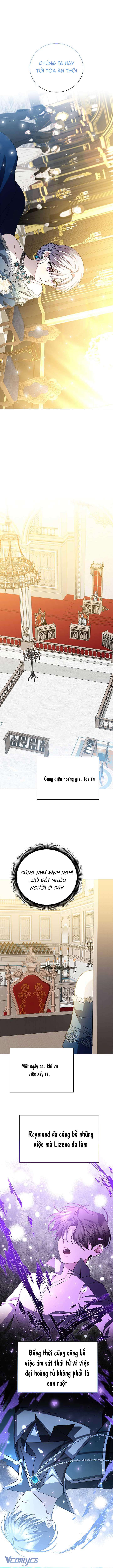 Tôi Sẽ Không Hối Tiếc Vì Anh Đâu Chapter 120 - Trang 4