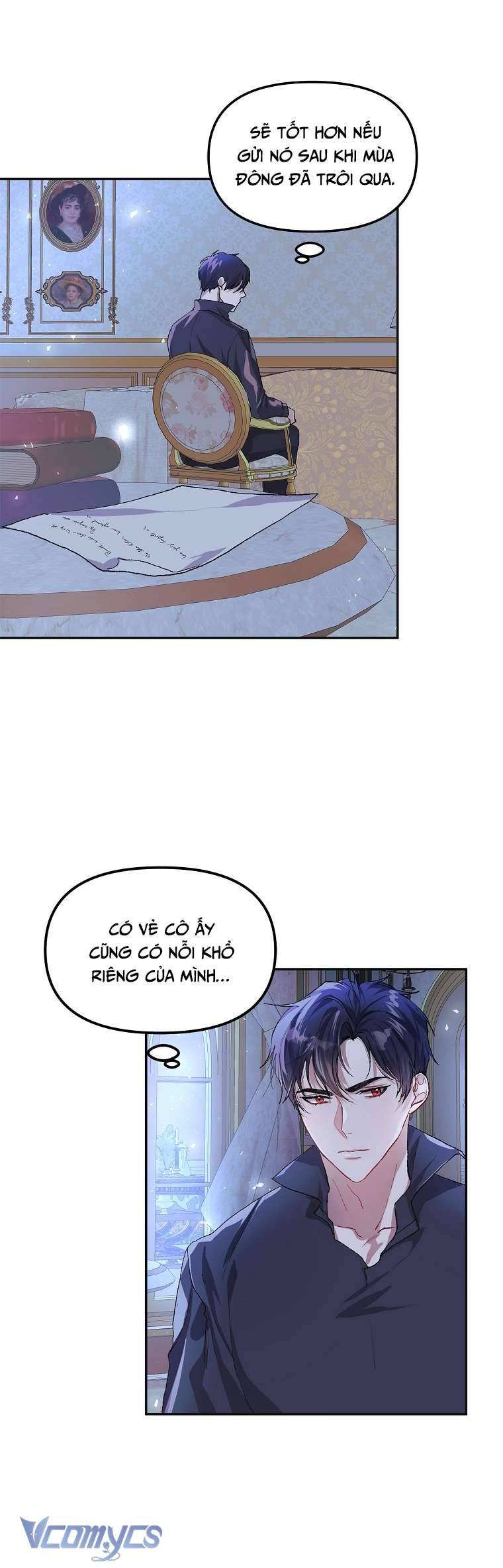Thời Gian Của Nhân Vật Phụ Có Giới Hạn Chapter 10 - Trang 4